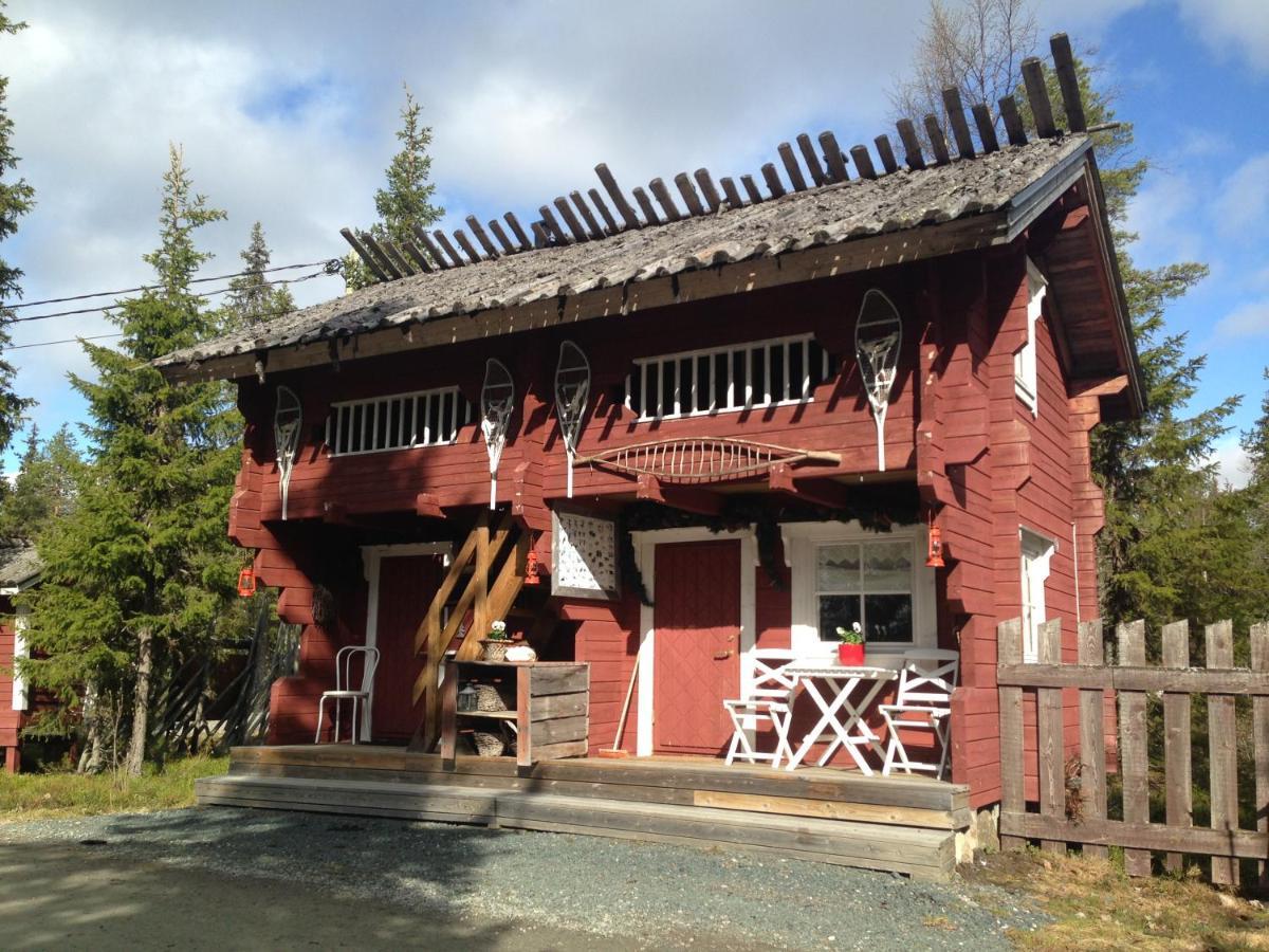 Iisakki Village Rukatunturi Exterior foto